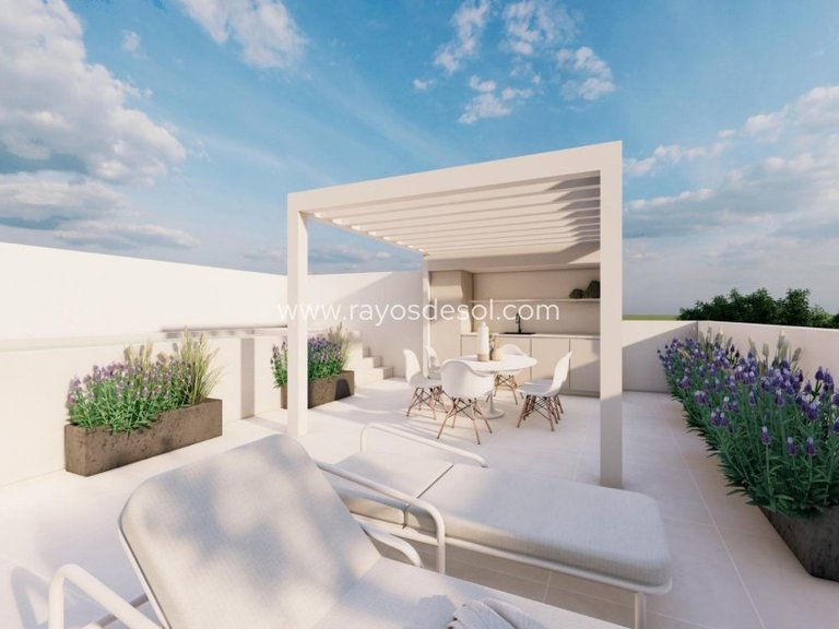 Apartment for Sale in Pilar De La Horadada, Alicante 13