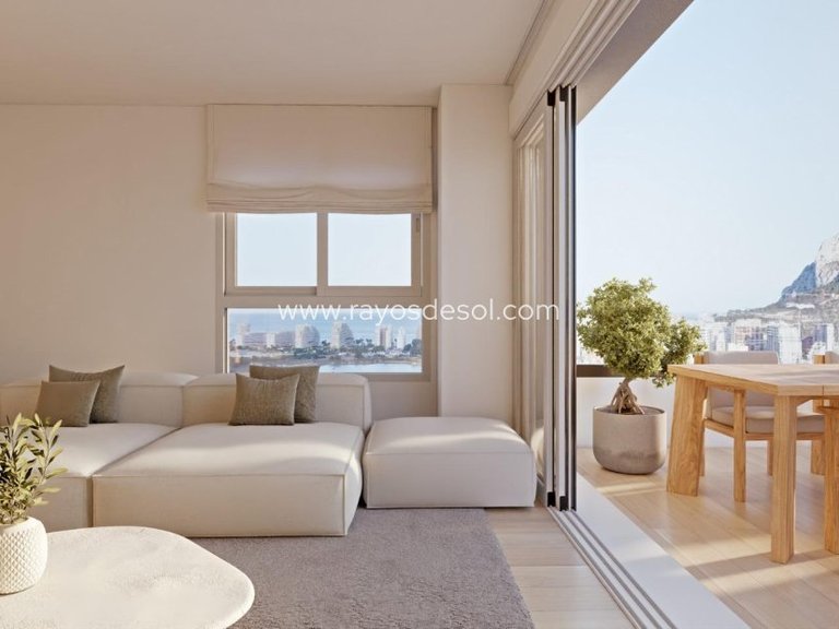 Apartment for Sale in Calpe, Alicante 4