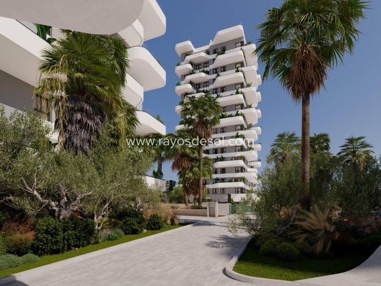 Apartment for Sale in Calpe, Alicante 8