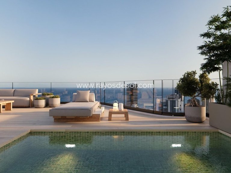 Apartment for Sale in Calpe, Alicante 22