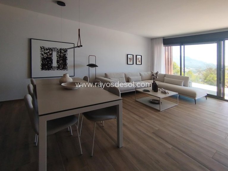 Villa for Sale in Polop, Alicante 7