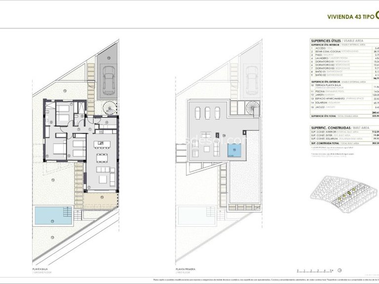 Villa for Sale in Polop, Alicante 23