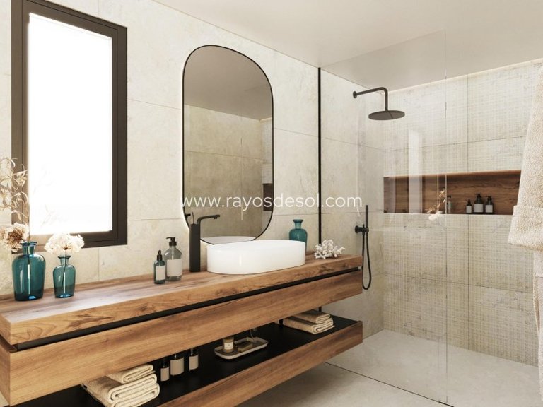 Villa for Sale in Polop, Alicante 24