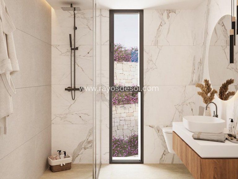 Villa for Sale in Polop, Alicante 25