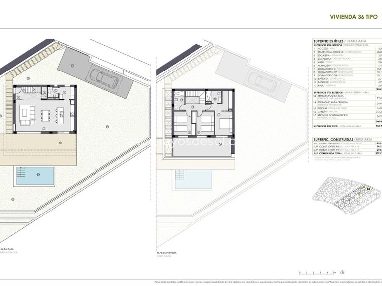 Villa for Sale in Polop, Alicante 28