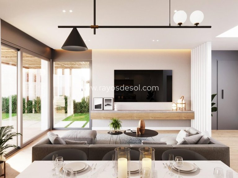 Villa for Sale in Polop, Alicante 17