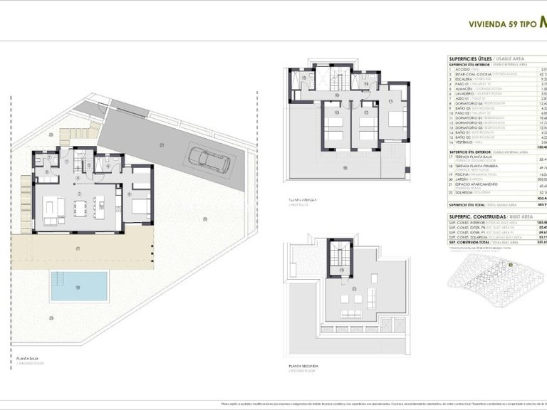 Villa for Sale in Polop, Alicante 28