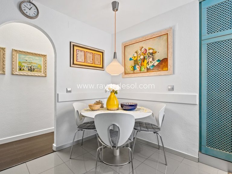 Penthouse for Sale in Torrevieja, Alicante 8