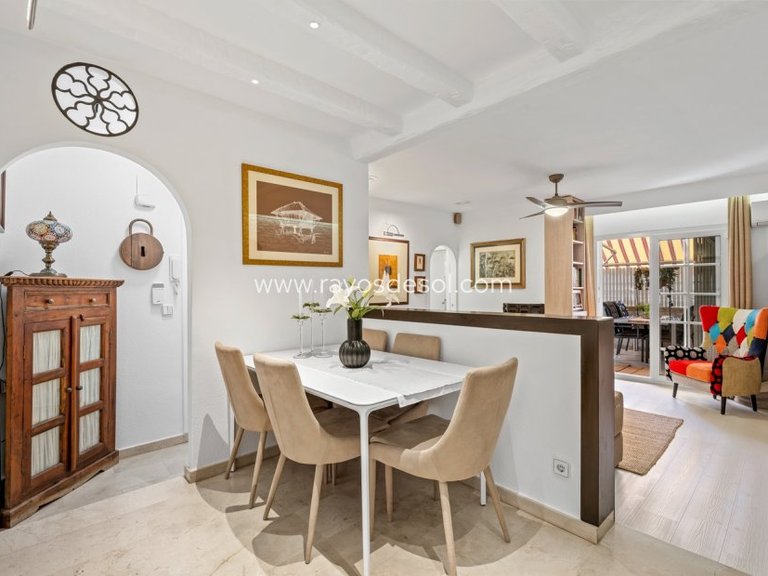 Penthouse for Sale in Torrevieja, Alicante 11