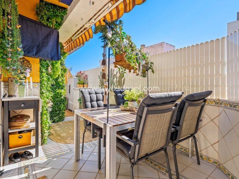 Penthouse for Sale in Torrevieja, Alicante 14