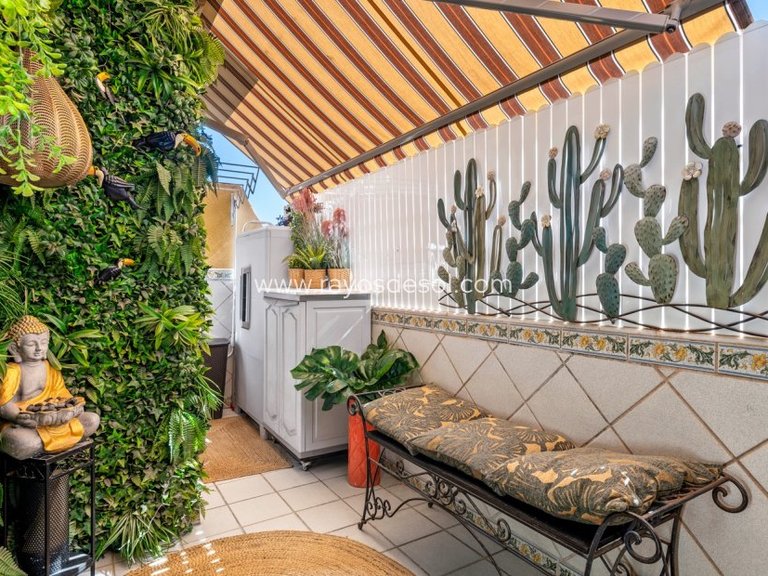 Penthouse for Sale in Torrevieja, Alicante 15