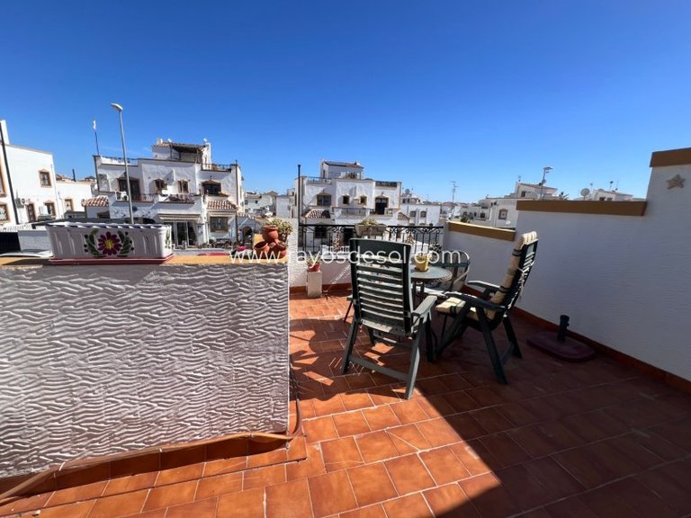 Villa for Sale in Vistabella Golf, Alicante 23