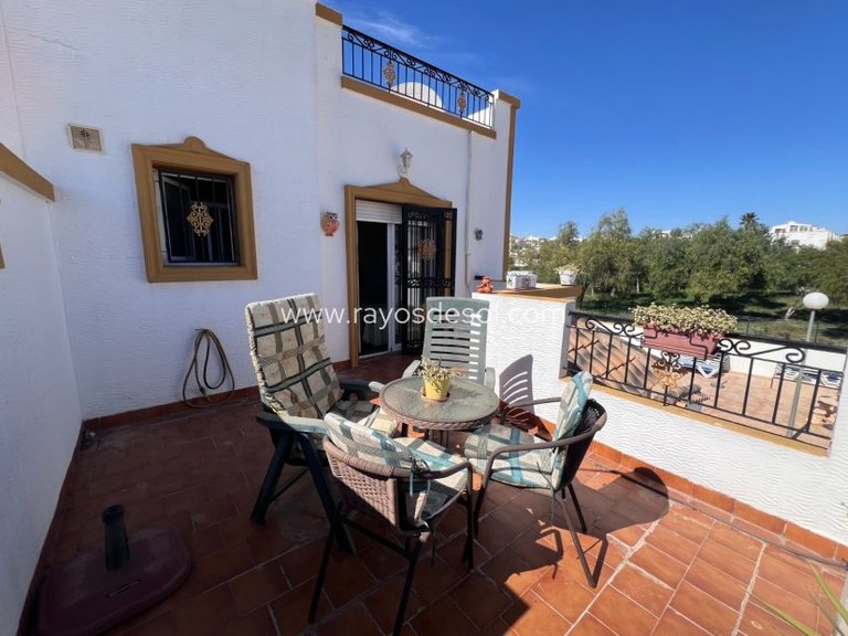 Villa for Sale in Vistabella Golf, Alicante 24