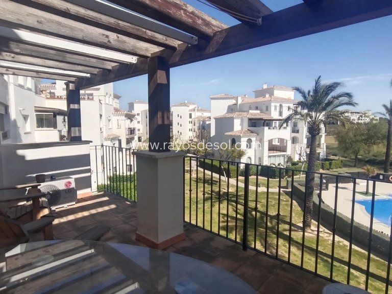 Apartment for Sale in Hacienda Riquelme Golf Resort, Murcia 1