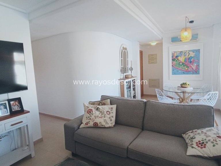 Apartment for Sale in Hacienda Riquelme Golf Resort, Murcia 2