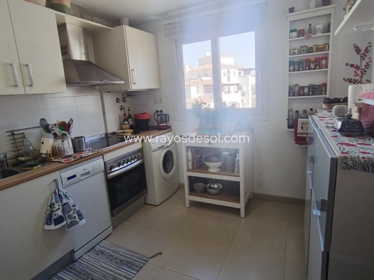 Apartment for Sale in Hacienda Riquelme Golf Resort, Murcia 3