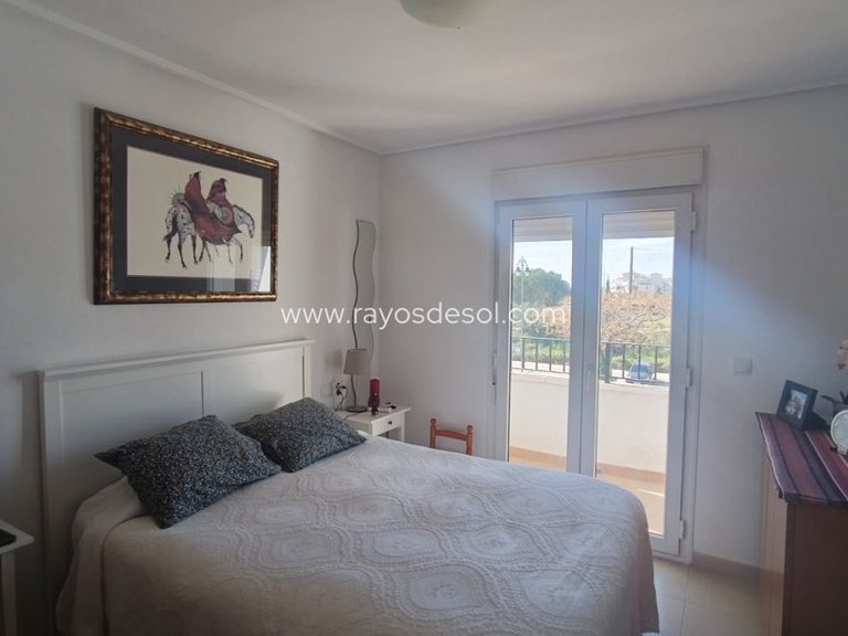 Apartment for Sale in Hacienda Riquelme Golf Resort, Murcia 4