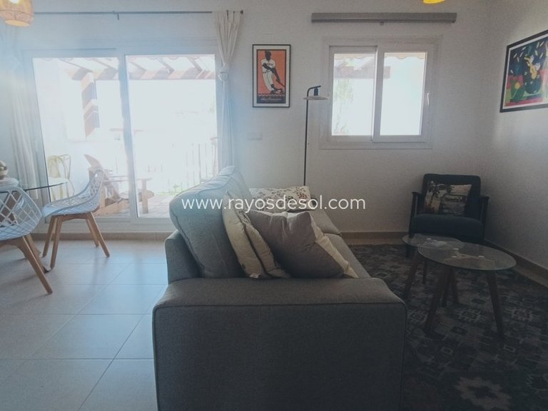 Apartment for Sale in Hacienda Riquelme Golf Resort, Murcia 5