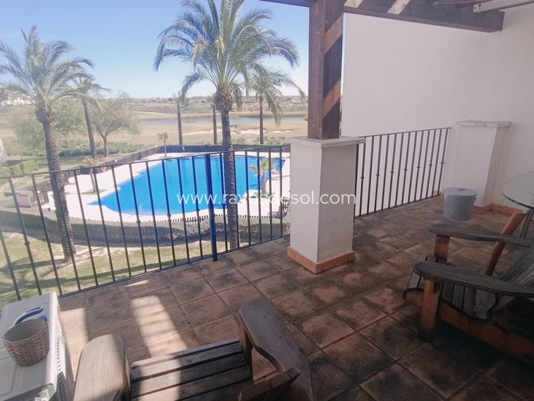 Apartment for Sale in Hacienda Riquelme Golf Resort, Murcia 6