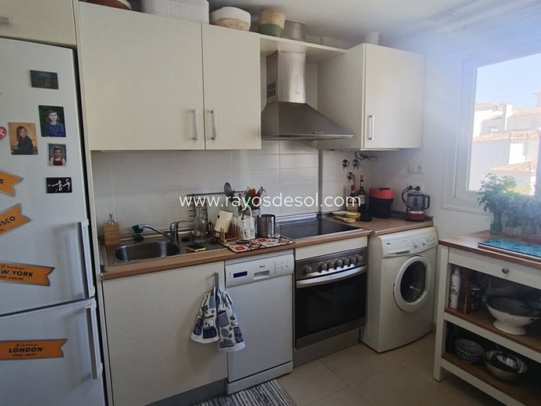 Apartment for Sale in Hacienda Riquelme Golf Resort, Murcia 10
