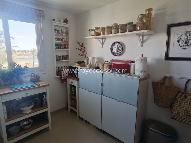 Apartment for Sale in Hacienda Riquelme Golf Resort, Murcia 11