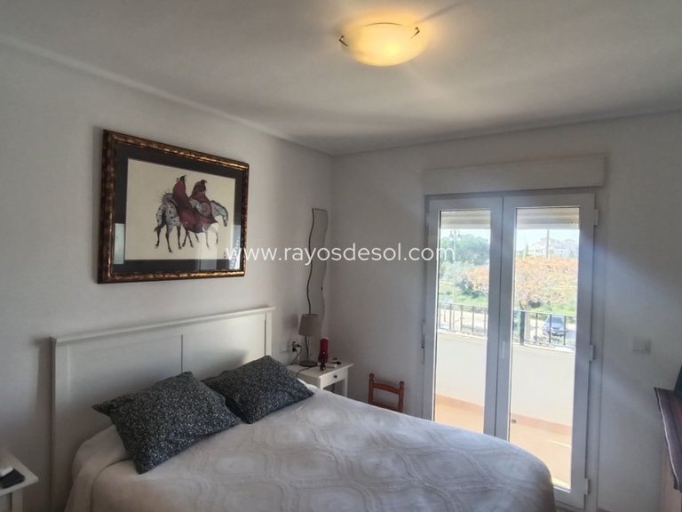 Apartment for Sale in Hacienda Riquelme Golf Resort, Murcia 12