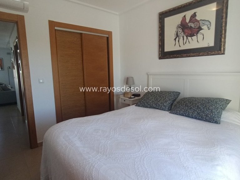 Apartment for Sale in Hacienda Riquelme Golf Resort, Murcia 13