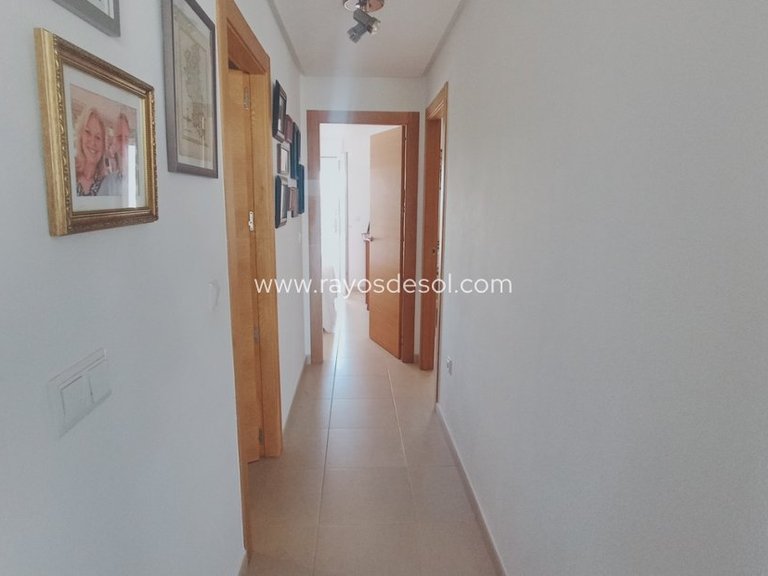 Apartment for Sale in Hacienda Riquelme Golf Resort, Murcia 14