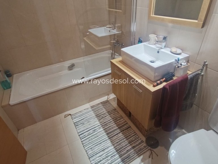 Apartment for Sale in Hacienda Riquelme Golf Resort, Murcia 15
