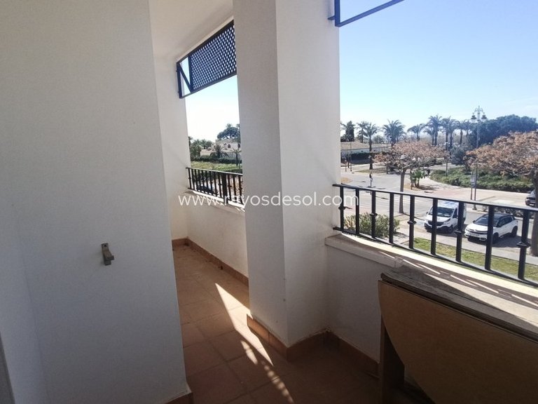Apartment for Sale in Hacienda Riquelme Golf Resort, Murcia 16
