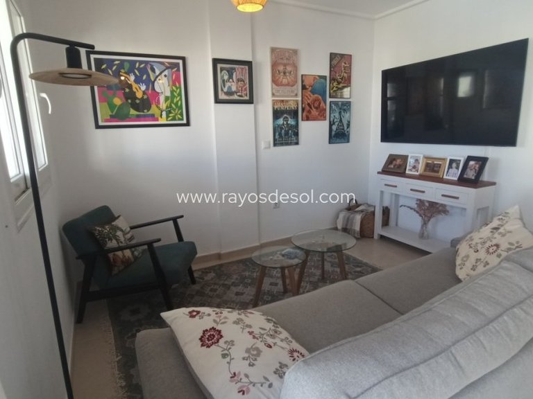 Apartment for Sale in Hacienda Riquelme Golf Resort, Murcia 19