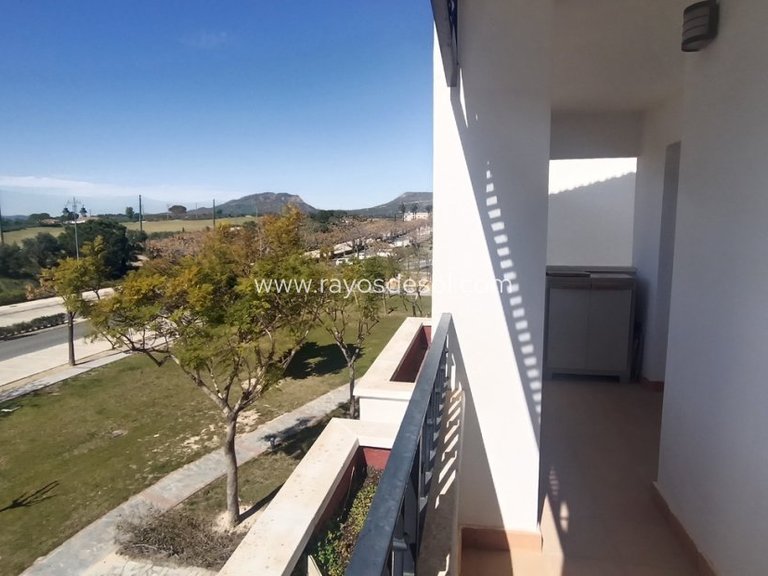 Apartment for Sale in Hacienda Riquelme Golf Resort, Murcia 20