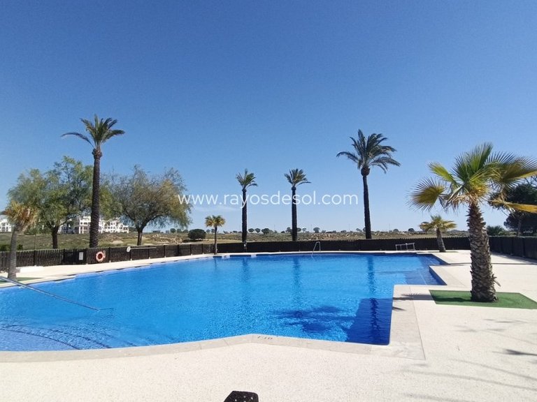 Apartment for Sale in Hacienda Riquelme Golf Resort, Murcia 21