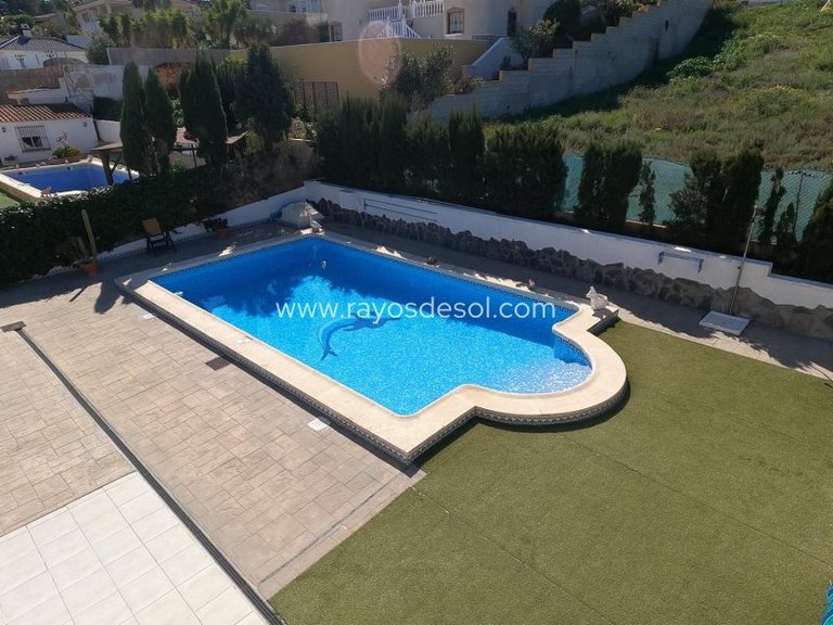 Villa for Sale in Algorfa, Alicante 49