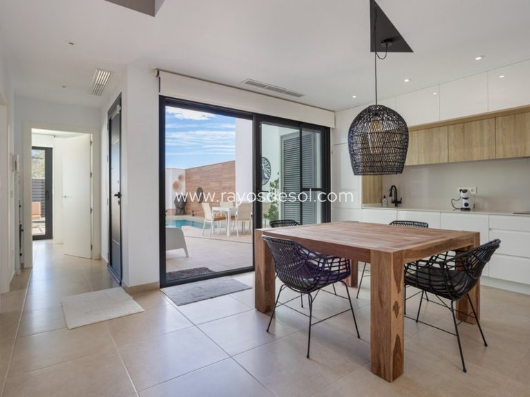 Villa for Sale in Benijofar, Alicante 13