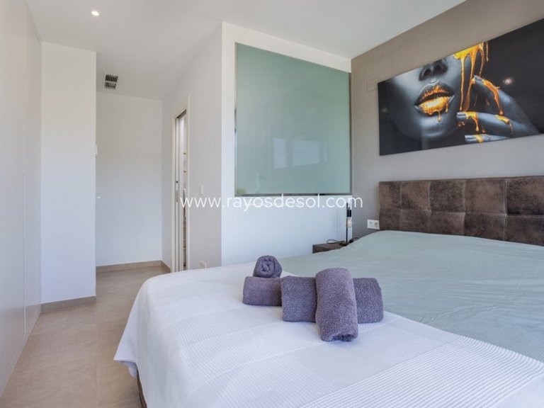 Villa for Sale in Benijofar, Alicante 21