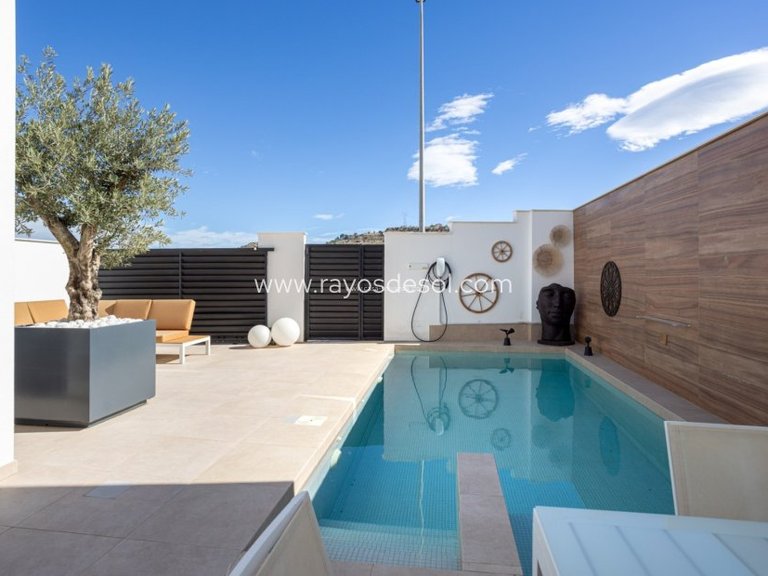 Villa for Sale in Benijofar, Alicante 26
