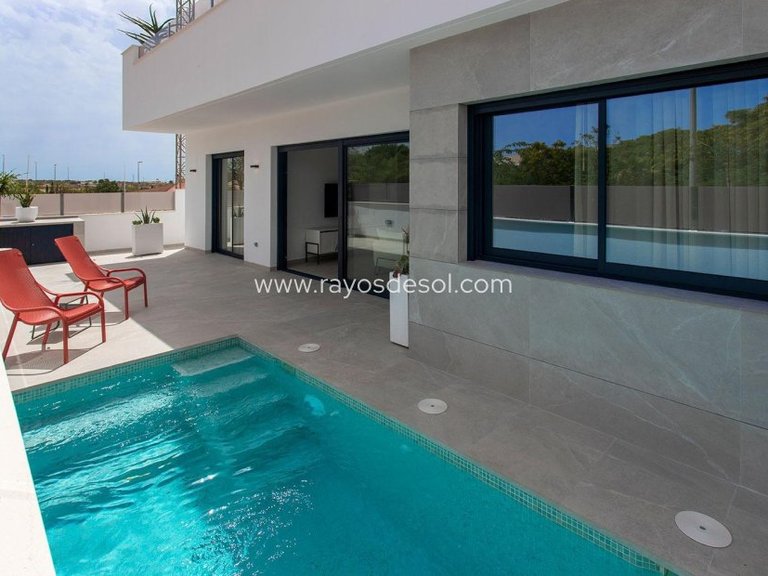 Villa for Sale in Sucina, Murcia 4