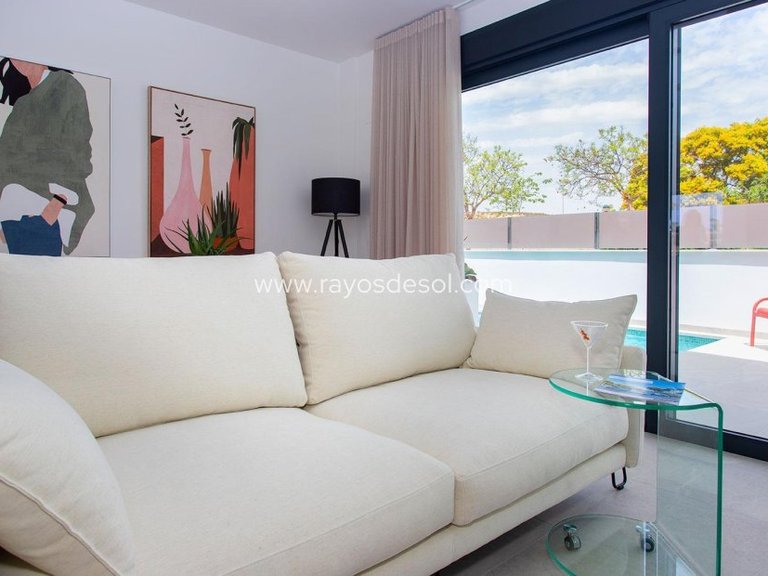Villa for Sale in Sucina, Murcia 12
