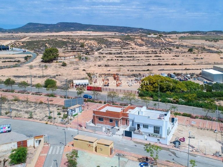 Villa for Sale in Sucina, Murcia 35