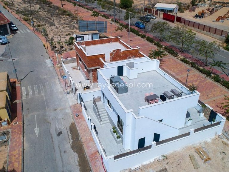 Villa for Sale in Sucina, Murcia 36