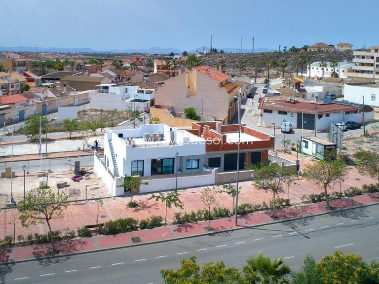 Villa for Sale in Sucina, Murcia 38