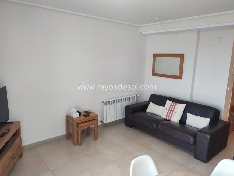 Apartment for Sale in Hacienda Riquelme Golf Resort, Murcia 6