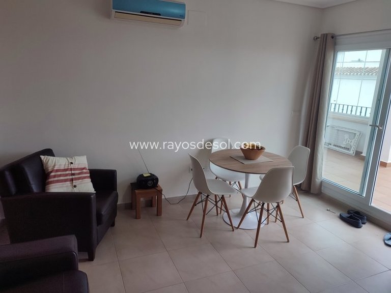 Apartment for Sale in Hacienda Riquelme Golf Resort, Murcia 4