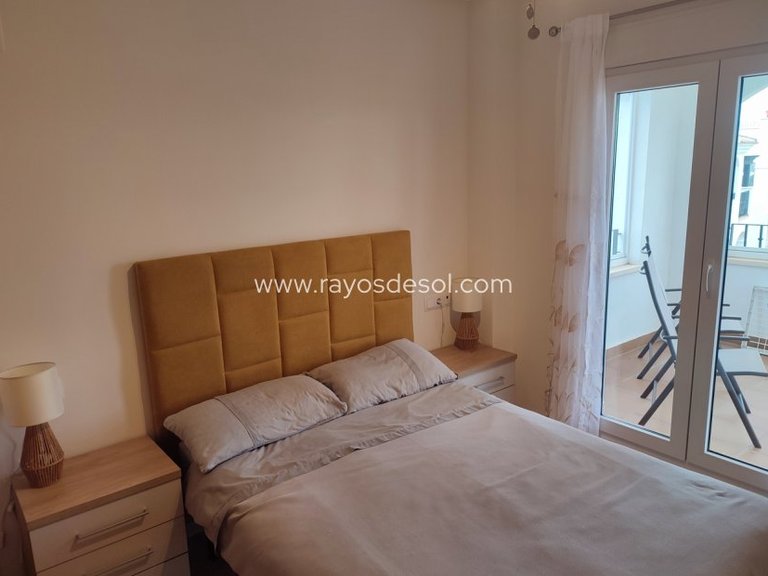 Apartment for Sale in Hacienda Riquelme Golf Resort, Murcia 7