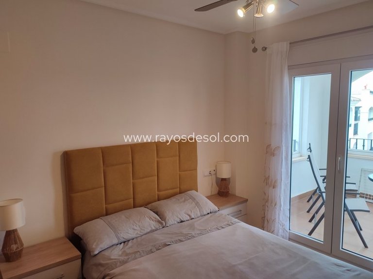 Apartment for Sale in Hacienda Riquelme Golf Resort, Murcia 8