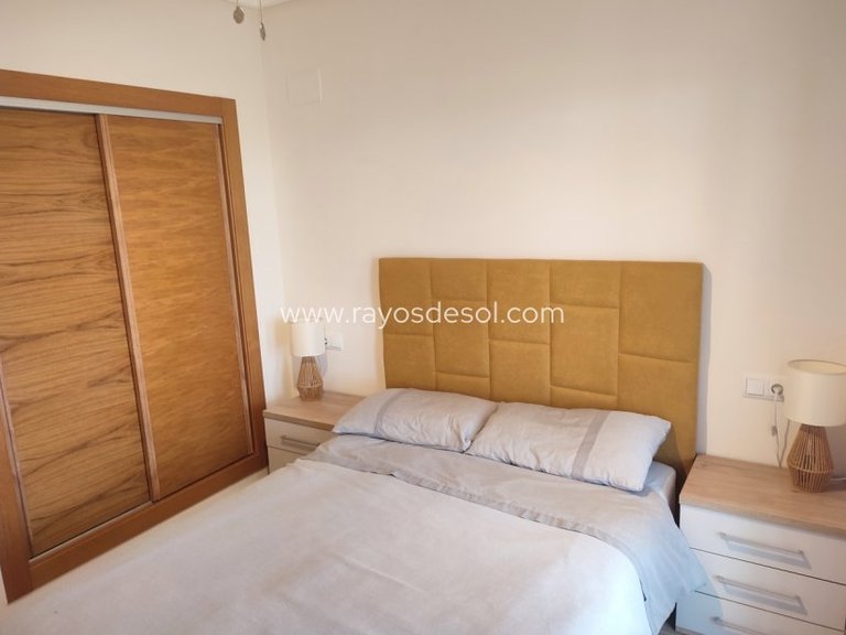 Apartment for Sale in Hacienda Riquelme Golf Resort, Murcia 9