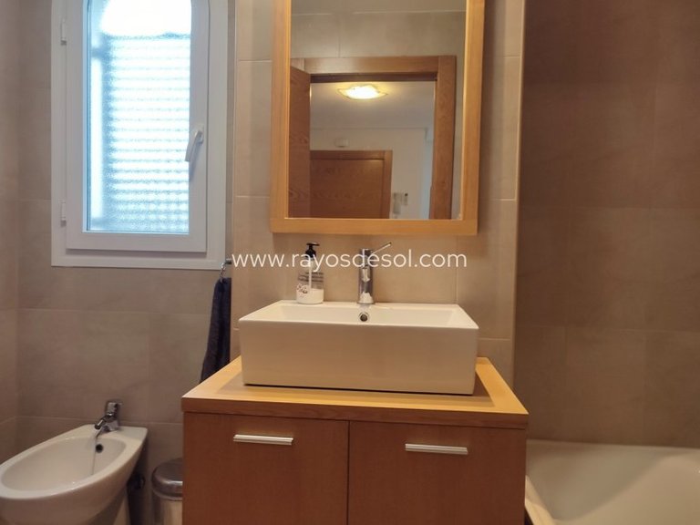 Apartment for Sale in Hacienda Riquelme Golf Resort, Murcia 10