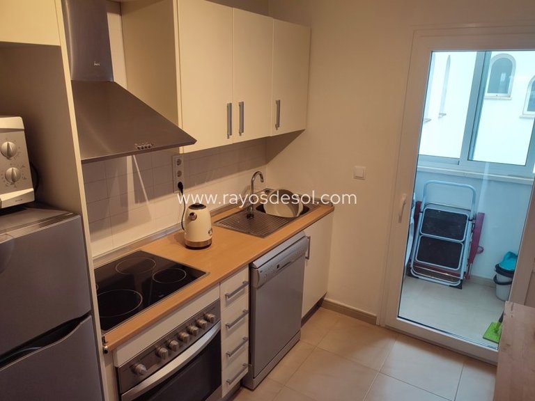 Apartment for Sale in Hacienda Riquelme Golf Resort, Murcia 13