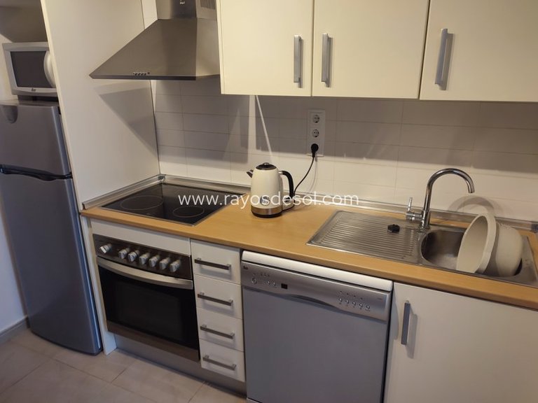 Apartment for Sale in Hacienda Riquelme Golf Resort, Murcia 14